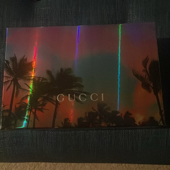 Gucci Flora passport holder - Picture 11 of 11